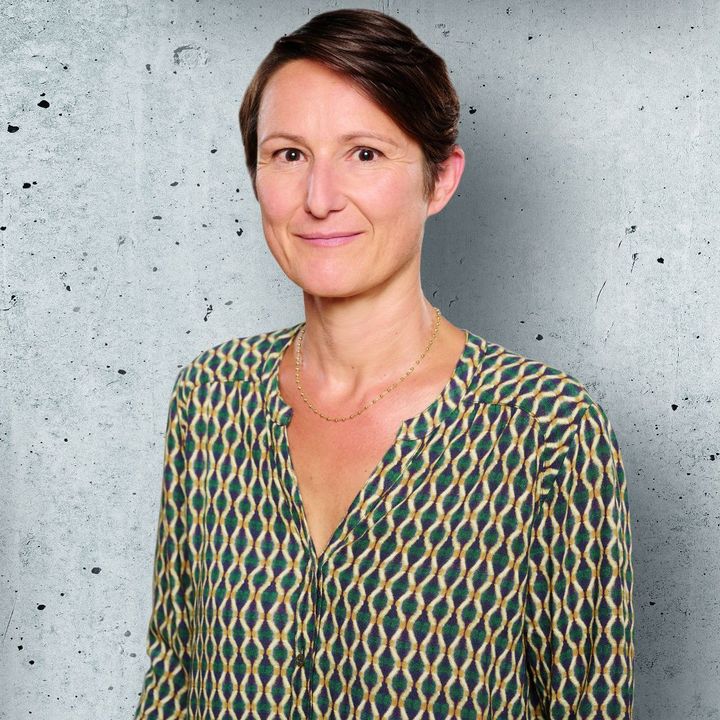 Annette Scherrer