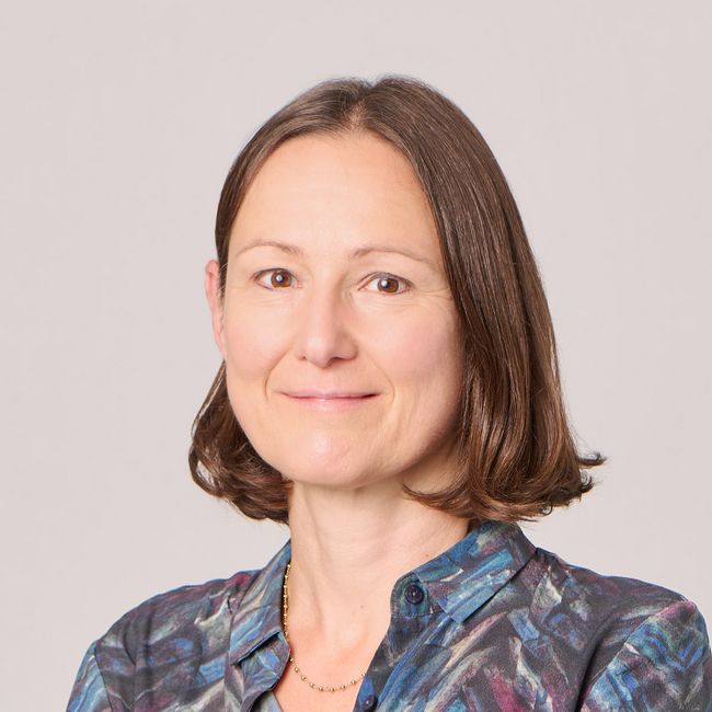 Annette Scherrer