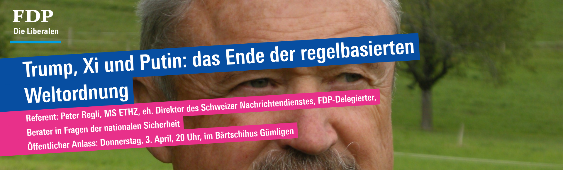 FDP - PLR Slider
